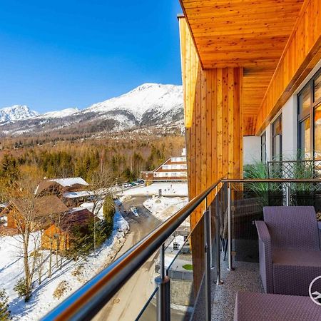 Tatra Suites Luxury Studio C408 Vysoké Tatry Εξωτερικό φωτογραφία