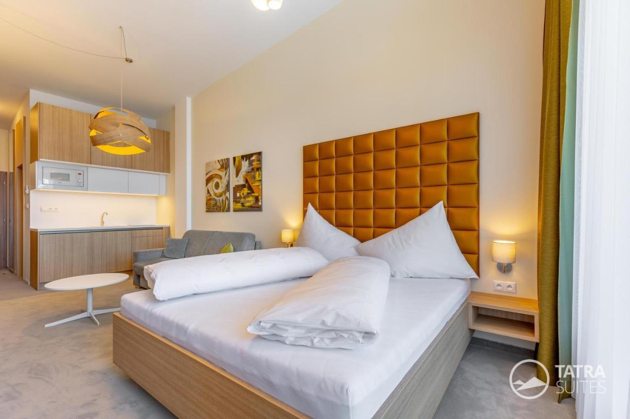 Tatra Suites Luxury Studio C408 Vysoké Tatry Εξωτερικό φωτογραφία