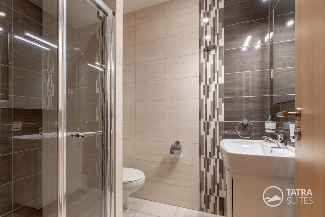 Tatra Suites Luxury Studio C408 Vysoké Tatry Εξωτερικό φωτογραφία