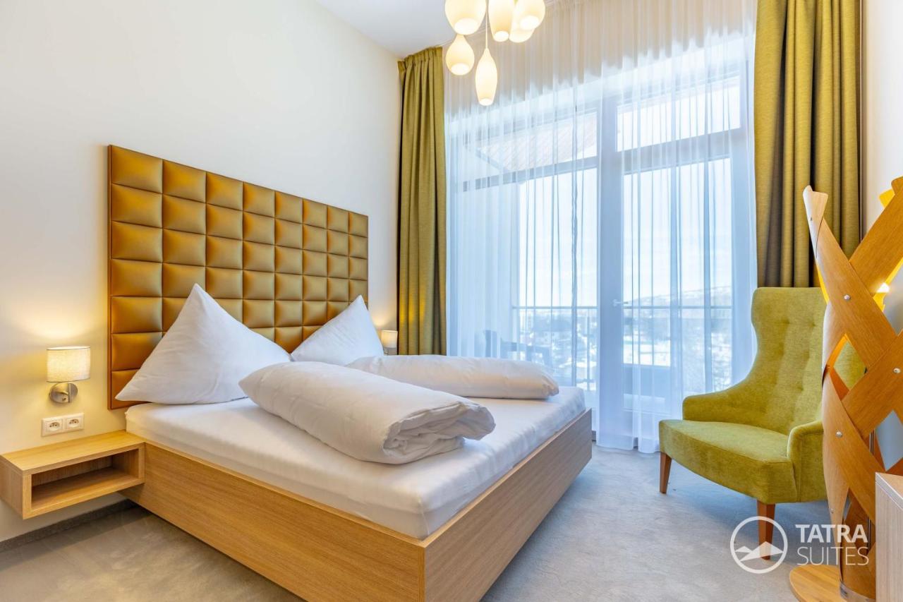 Tatra Suites Luxury Studio C408 Vysoké Tatry Εξωτερικό φωτογραφία