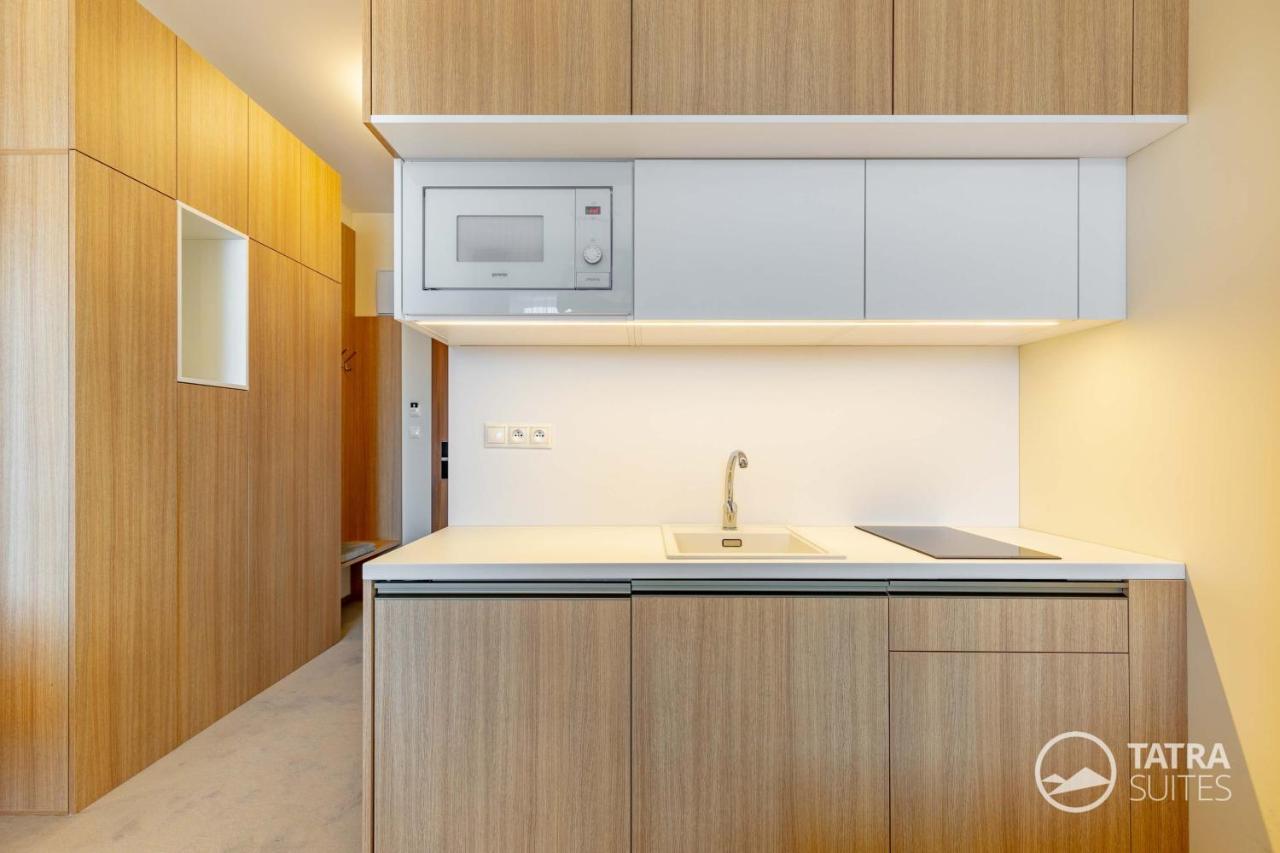 Tatra Suites Luxury Studio C408 Vysoké Tatry Εξωτερικό φωτογραφία